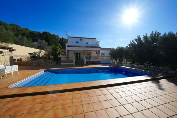 Luxusvilla in Orba