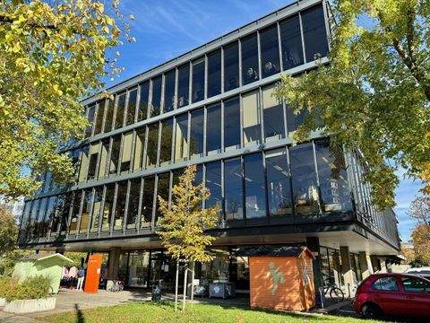 München Büros, Büroräume, Büroflächen 