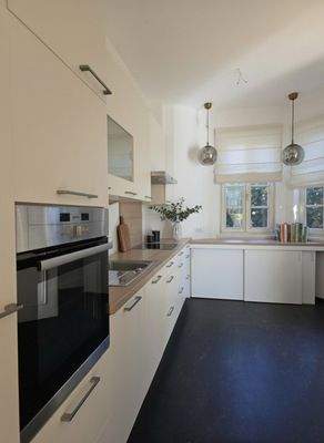 Beispielbild der Küche KI generiert