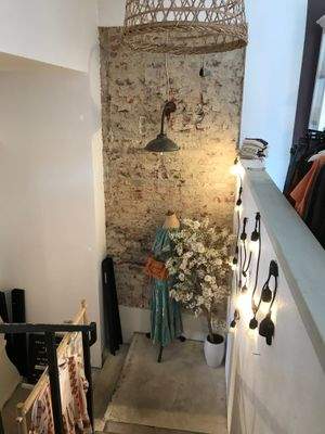 Aufgang zweite Ebene Vorderhaus