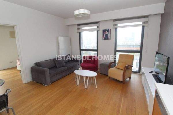 1-Bedroom Property on Basin Ekspres Road in Bagcilar Istanbul