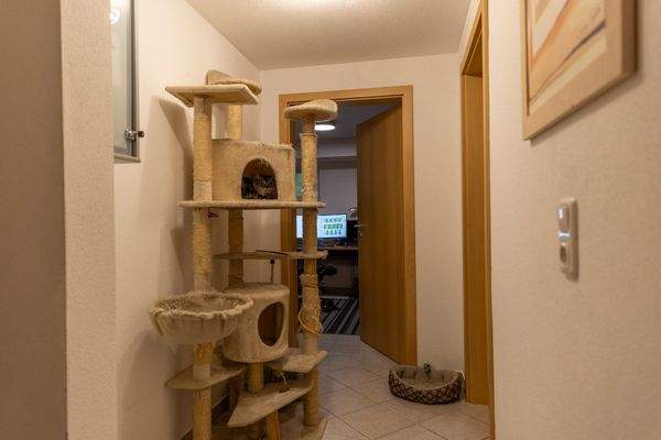 Schöne Aufteilung, Top-Ausstattung inkl. PV-Anlage