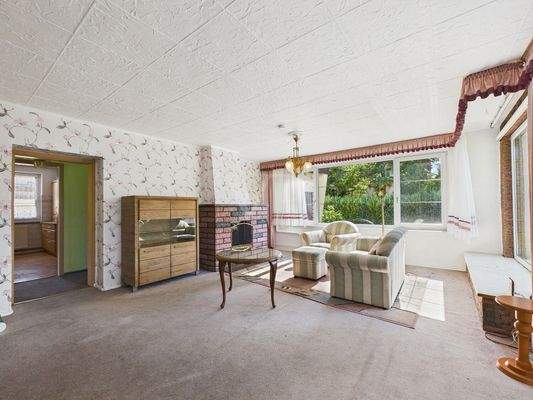 Wohn- und Essbereich