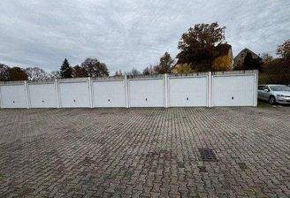 Garage - Gesamtansicht