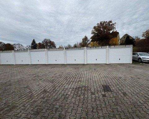 Chemnitz Garage, Chemnitz Stellplatz