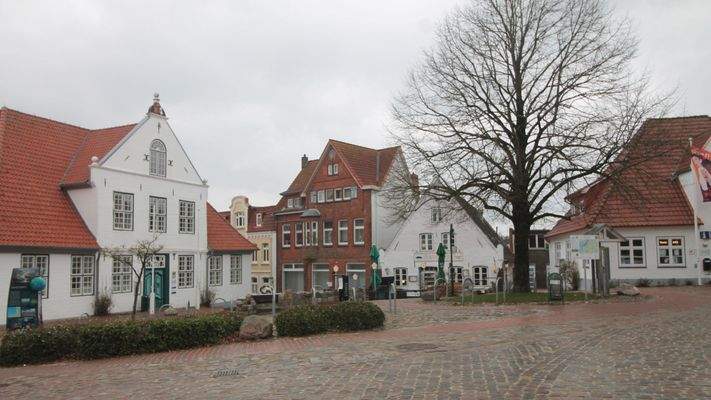 unmittelbare historische Umgebung zum Objekt