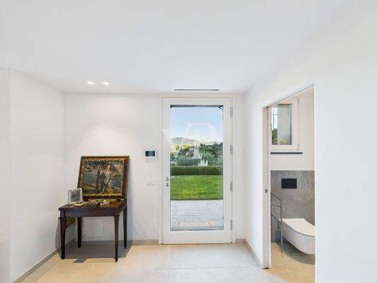 Villa 2 stanza al piano terra