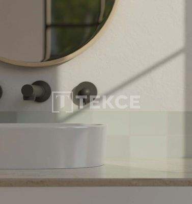 Brand New Sea View Flats for Sale in Calpe Alicante