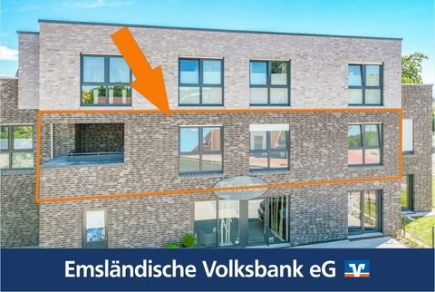 Lingen - Damaschke Wohnungen, Lingen - Damaschke Wohnung kaufen