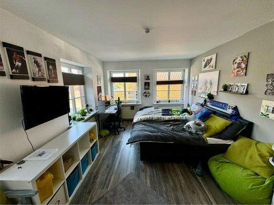 Schlafzimmer 1 Wohnung 1