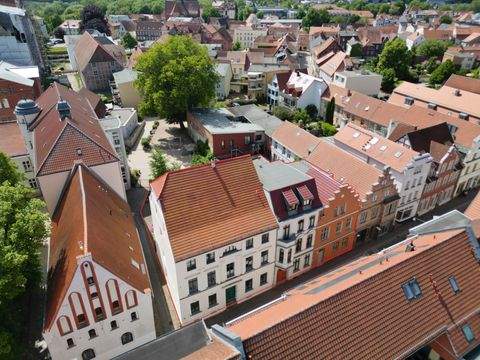 Güstrow Renditeobjekte, Mehrfamilienhäuser, Geschäftshäuser, Kapitalanlage