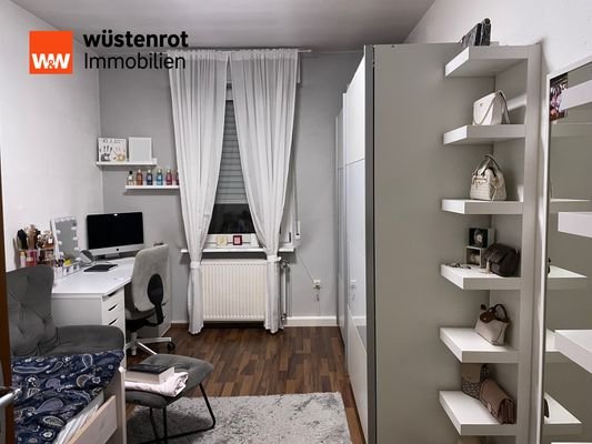Whg. 1 Schlafzimmer 1 