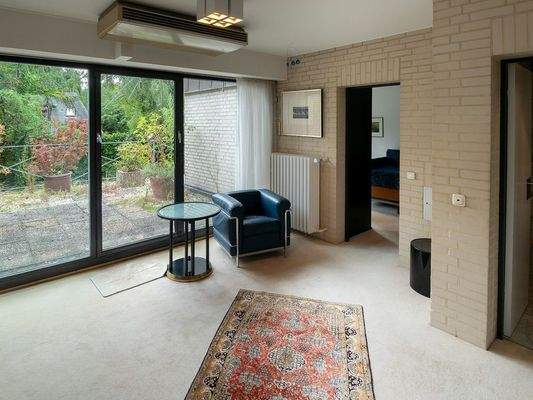 Verbindungsflur Obergeschoss