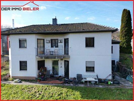 Hausansicht Ostseite