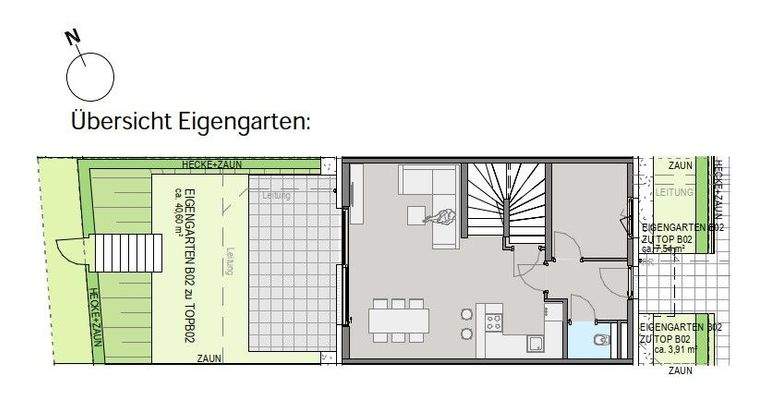 RH 2 Garten