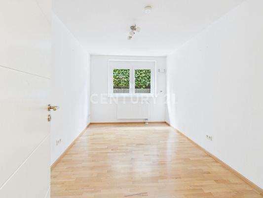 Helle Räume im Untergeschoss