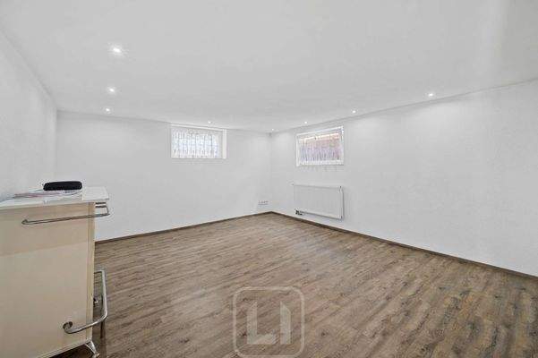 Großzügig und hell 