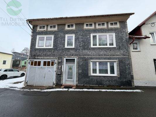 Frontansicht komplett