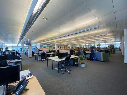 Großraumbüro
