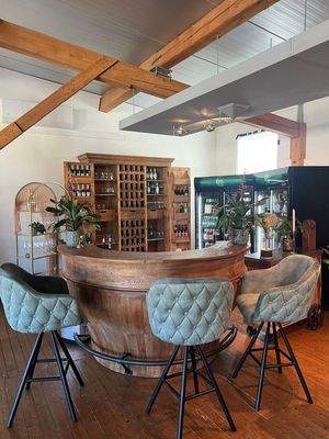 Loftfläche im Obergeschoss