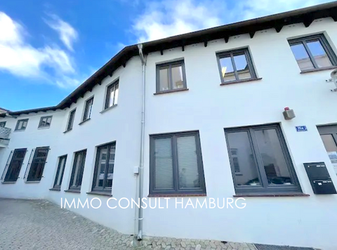 Hamburg Büros, Büroräume, Büroflächen 