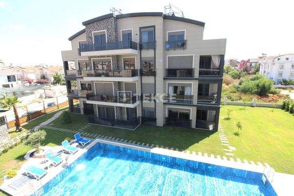 Investment Chic Design Flats in Antalya Belek