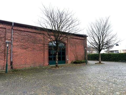 Verden Halle, Verden Hallenfläche