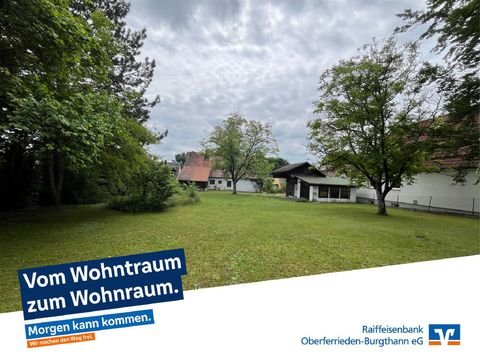 Burgthann Grundstücke, Burgthann Grundstück kaufen
