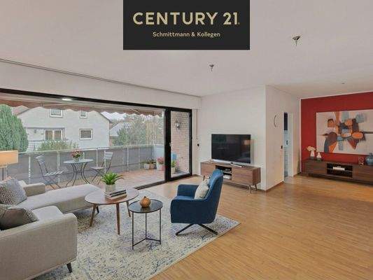 Wohnzimmer Visualisierung