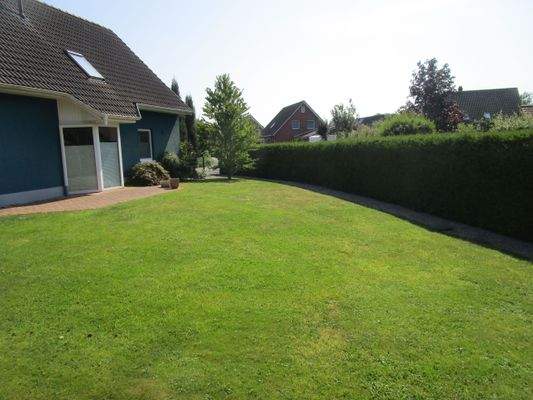 115. Gartenbereich des Hauses..JPG