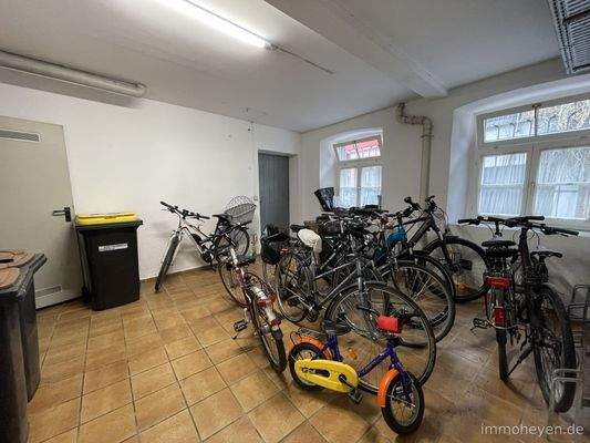 Fahrradkeller