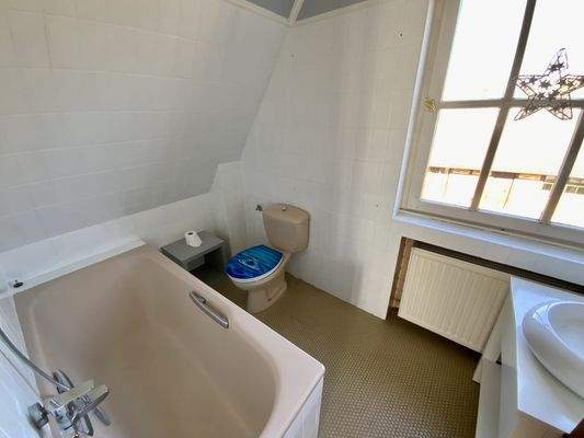 Badezimmer Obergeschoss