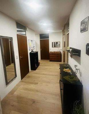 Eingangsbereich Flur 