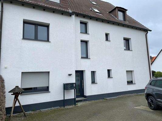 Rückansicht / Innenhof