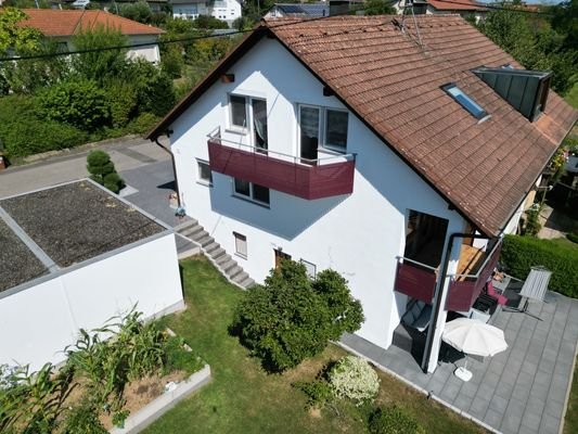 Die Terrasse