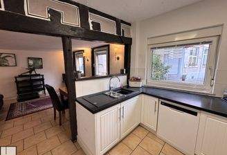 Wohnung EG