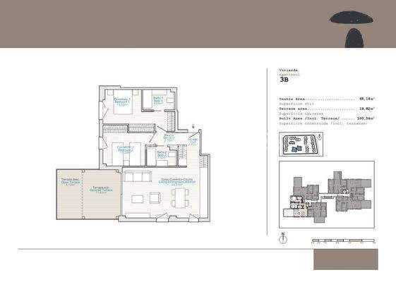 Eco-Friendly Sea View Apartment in Denia Alicante