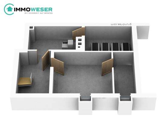 39 Grundriss KG animiert