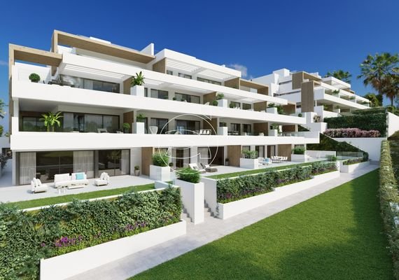 Apartment in Estepona