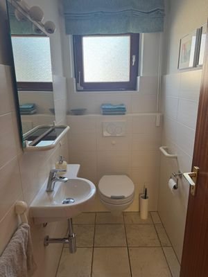 Gäste-WC