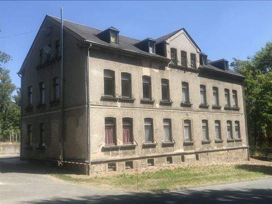 Rodewisch Bahnhofstrasse-  (2)