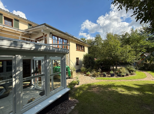 Wintergarten (Wohnung 1)