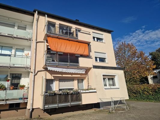 Rückansicht