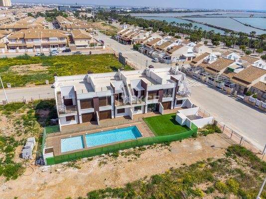 Stylish Flats with Impressive Views in San Pedro del Pinatar