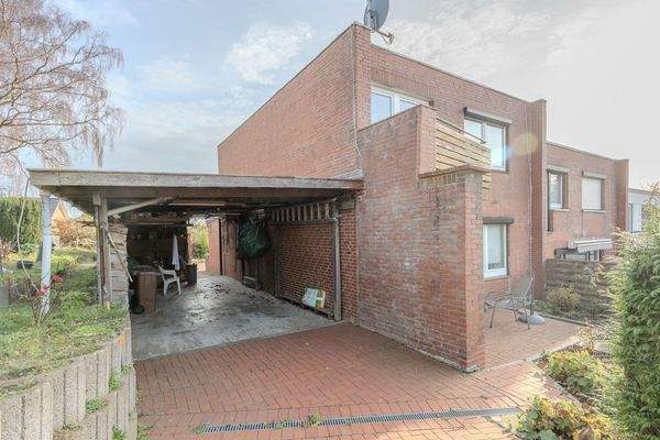 Carport für Ihr Auto