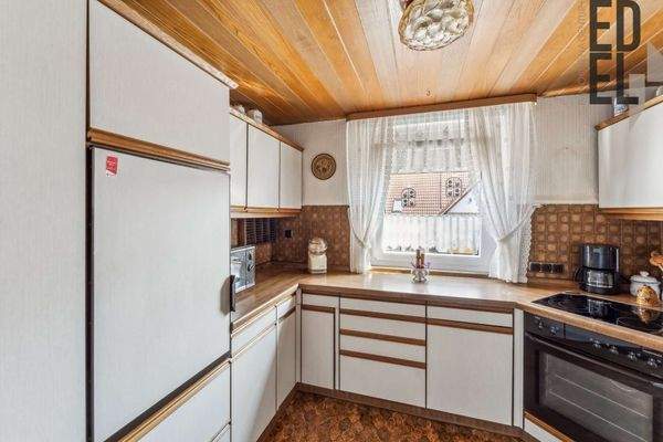 Küche DG Doppelhaushälfte