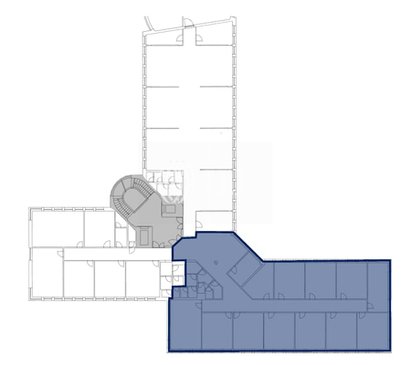 2.OG - 523 m² - Haus 52