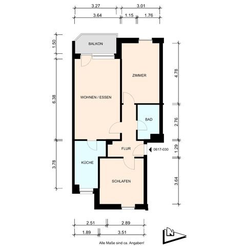 Grevesmühlen Wohnungen, Grevesmühlen Wohnung mieten