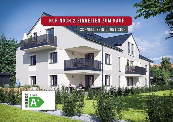 BURCHINGER HOF - Gartenansicht