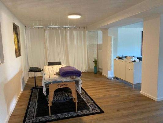 Souterrain Durchgang